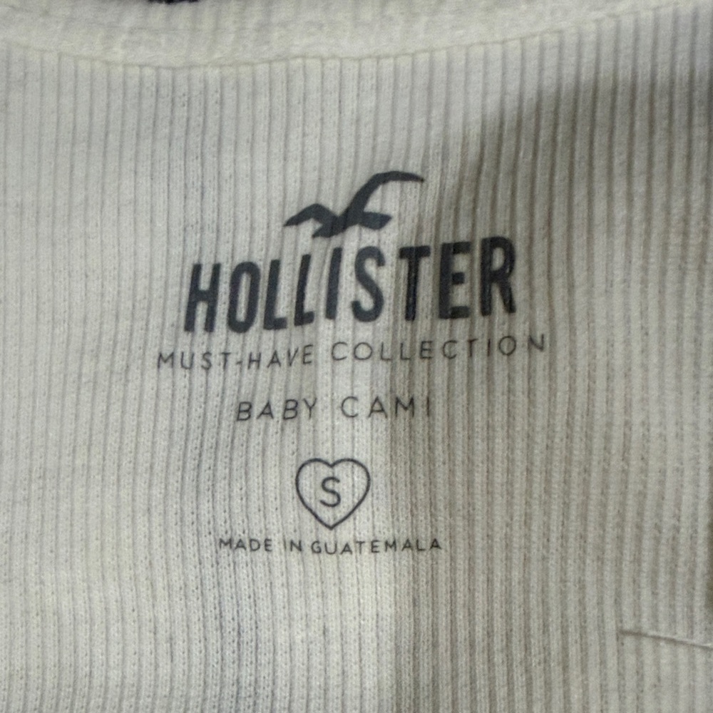 Hollister women’s tank top